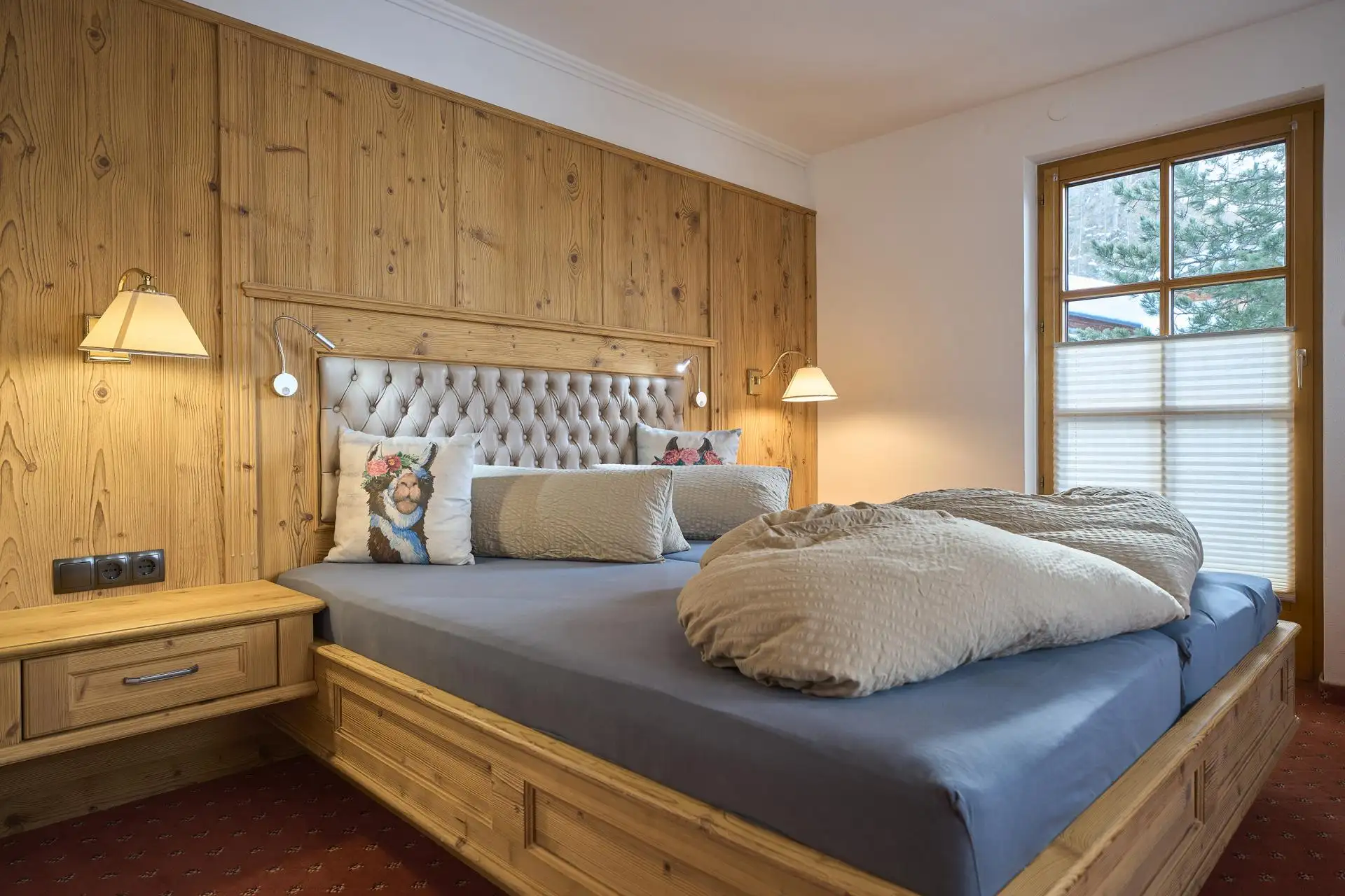 Apartment Alpenwald